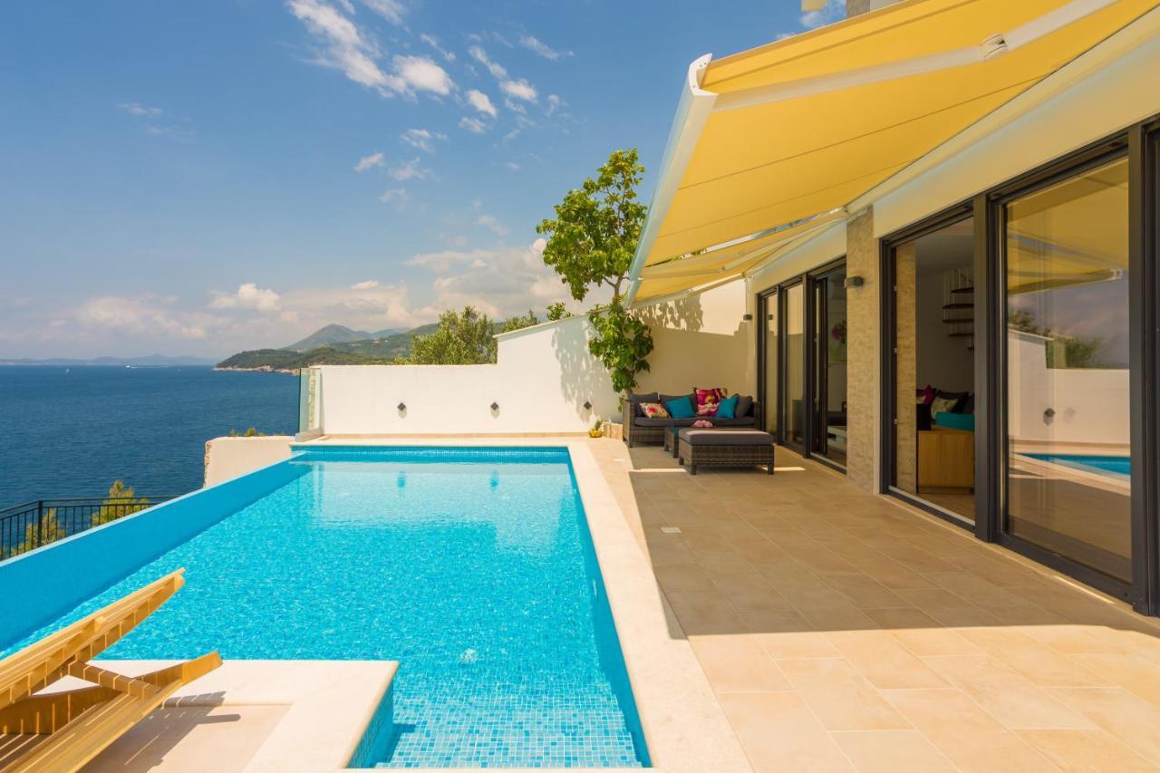 Hedera Estate, Villa Hedera VI Dubrovnik Exterior foto