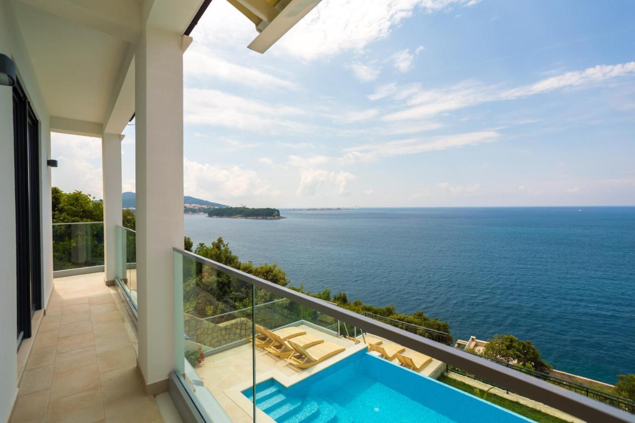 Hedera Estate, Villa Hedera VI Dubrovnik Exterior foto